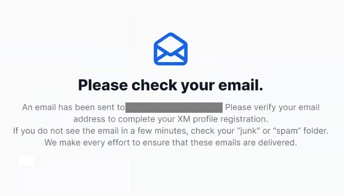 Xác minh Email