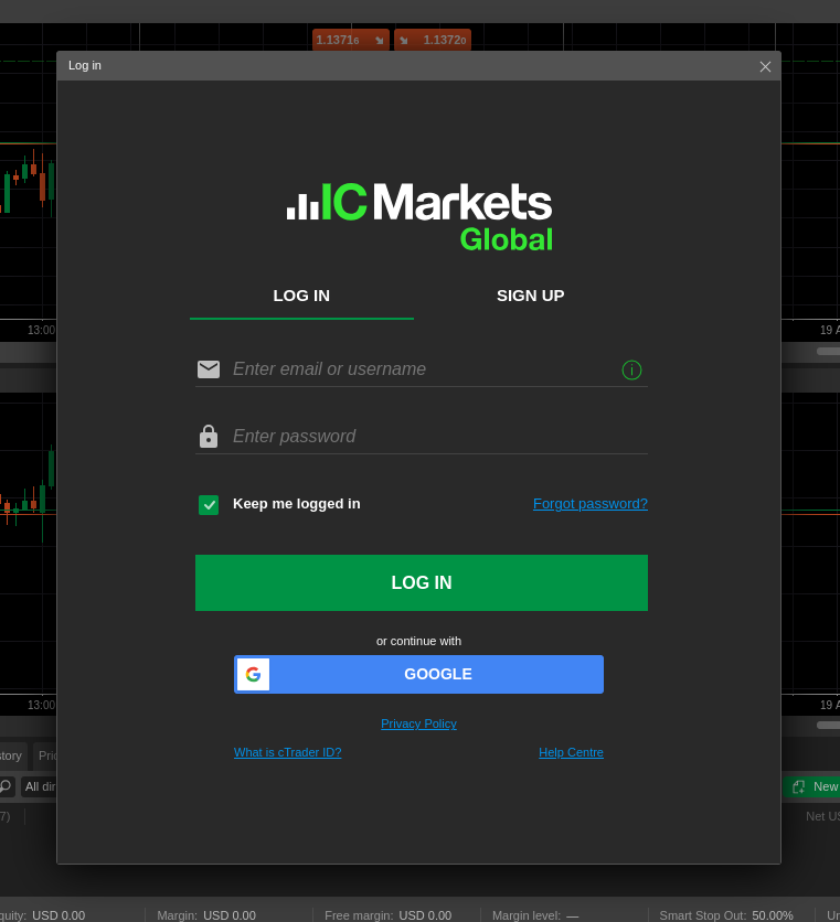 Cara menjalankan cBots 1