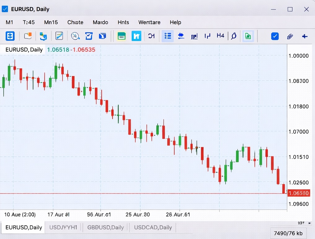 Timeframe 1D