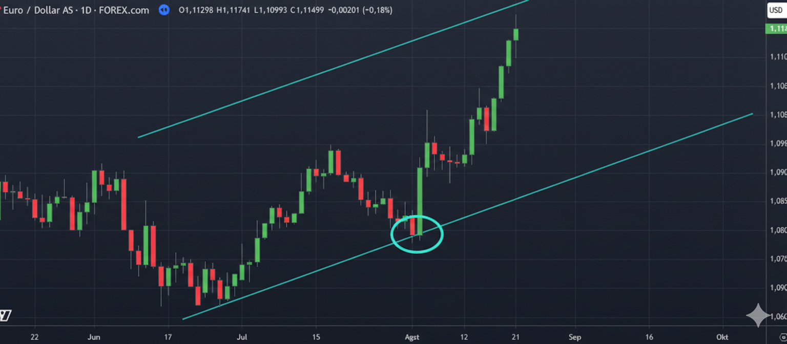 Trendline 5