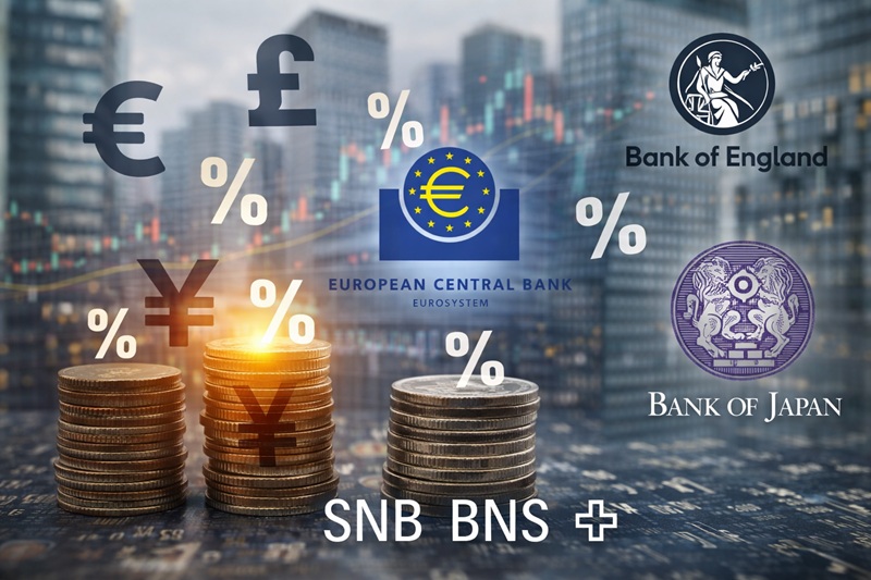 Central bank news