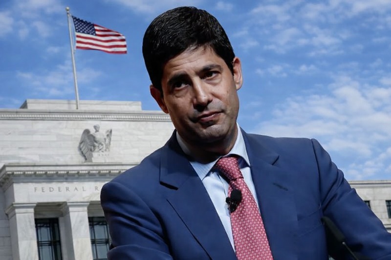 Kevin Warsh